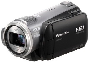 HD- Panasonic HDC-SD9    
