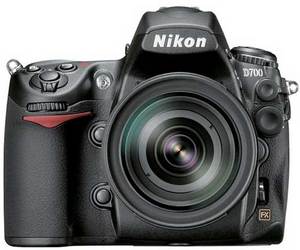 ������� ���: ������������� DSLR-������ Nikon D700 �� $3000