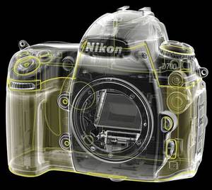 ������� ���: ������������� DSLR-������ Nikon D700 �� $3000
