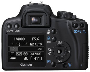 Canon EOS 1000D