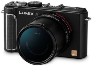   Lumix DMC-LX3  Panasonic