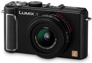  Lumix DMC-LX3  Panasonic