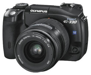 Olympus E-330