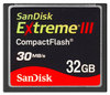 Экстремально "шустрая" CompactFlash-карта SanDisk на 32 Гб