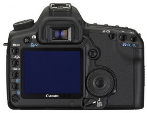 Canon EOS 5D Mark II: 21,1-�� ������������� ������� � ������ ������������� Full-HD-�����