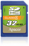SDHC-  32   Apacer    