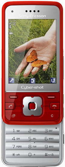  5-  Sony Ericsson C903   