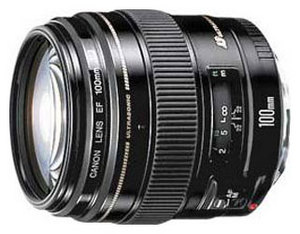 Canon EF 100 f/2 USM