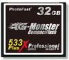 CF- G-Monster 533x Plus:   80 /