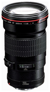Canon EF 200 f/2.8L II USM