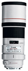 Canon EF 300 f/4L IS USM