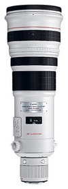 Canon EF 500 f/4L IS USM