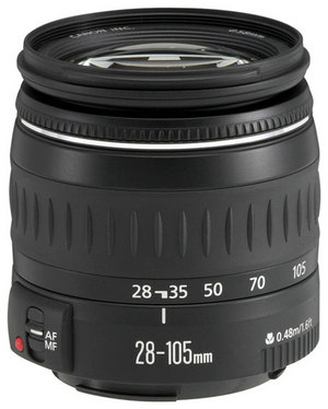 Canon EF 28-105 f/4-5.6