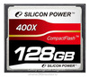 Карта памяти Silicon Power 400X CompactFlash на 128 Гб