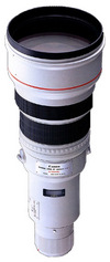 Canon EF 600 f/4L USM