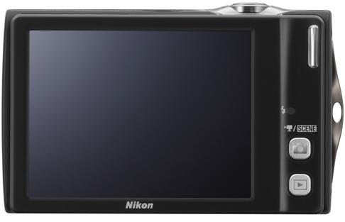 Nikon COOLPIX S4000:   HD-