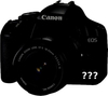 Canon готовит сиквел EOS 500D?