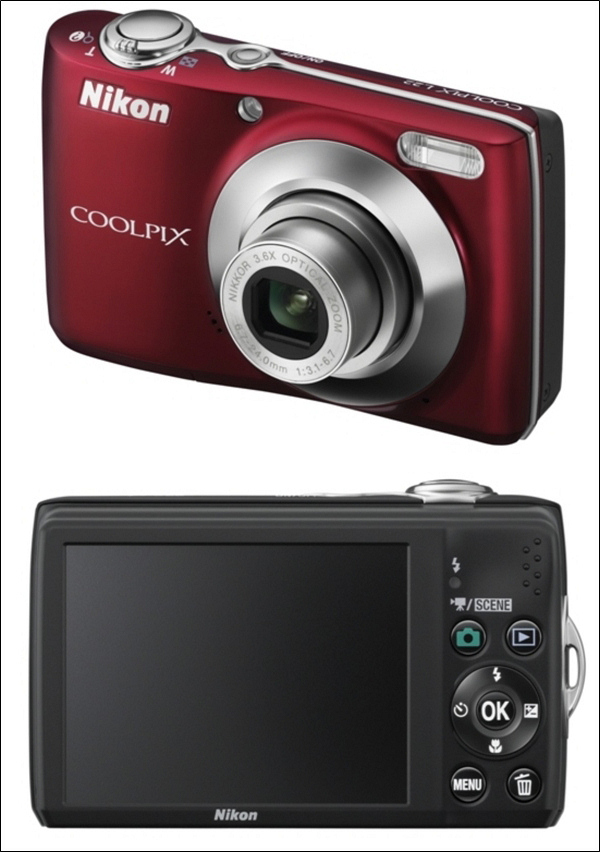 Nikon   Coolpix   L110  L22