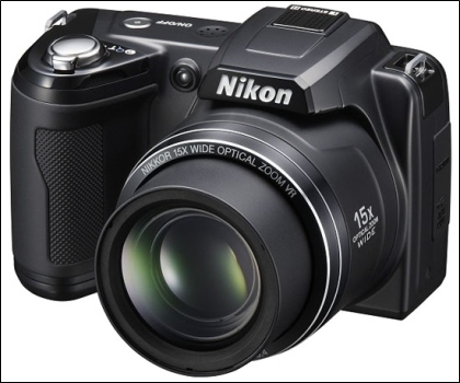 Nikon   Coolpix   L110  L22