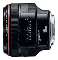 Canon EF 50 f/1L USM