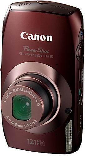    Canon PowerShot
