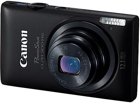    Canon PowerShot