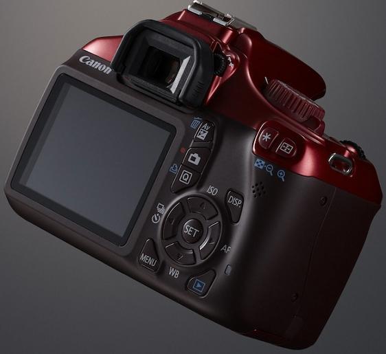 Canon EOS 1100D: 12,2- DSLR-  