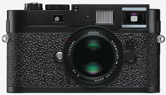 Leica M9-P:     