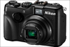 Nikon CoolPix P7100: компактная фотокамера с наклонным дисплеем