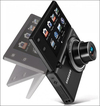 Samsung представляет компактные фотокамеры WB750 и MV800