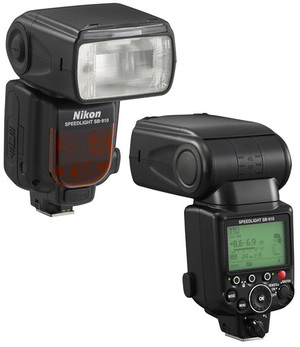 Nikon   i-TTL  Speedlight SB-910