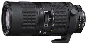 Nikon 70-180mm f/4.5-5.6D ED Micro-Nikkor