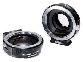   Metabones Speed Booster