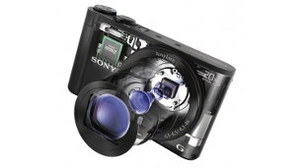   Sony Cyber-shot DSC-WX300   