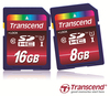       Transcend Ultra-High Speed Class 1 (UHS-I)