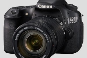  Canon EOS 70D  Canon EOS 7D