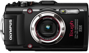        Olympus Stylus TOUGH TG-3