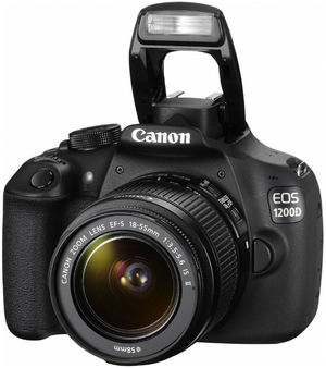   Canon EOS 1200D      