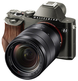    Hasselblad Stellar II