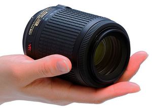    Nikon  AF-S DX NIKKOR 55-200mm f/4-5.6G ED VR II