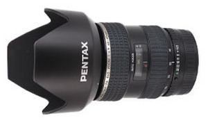 Pentax SMC FA 645 45-85 f/4.5