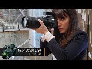   Nikon -  D5500