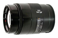 Sony Minolta AF 100mm f/2