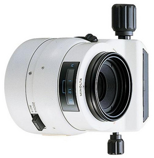 Sony Minolta AF Macro Zoom 3X-1X f/1.7-2.8