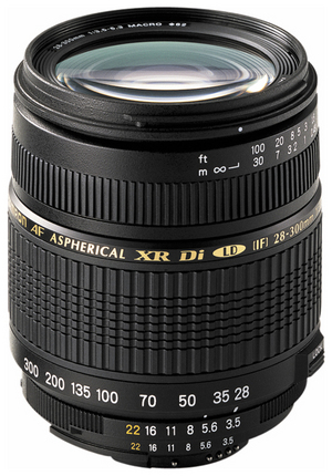 Tamron AF 28-300mm F/3,5-6,3 XR Di LD Aspherical [IF] MACRO Minolta A