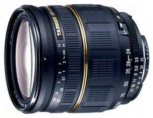 Tamron SP AF 24-135mm F/3,5-5,6 AD Aspherical [IF] Pentax KA/KAF/KAF2