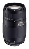 Tamron AF 75-300mm F/4-5.6 LD Macro Nikon F