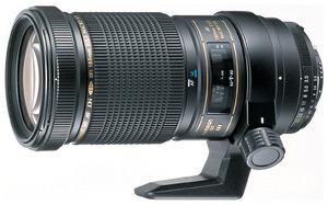 Tamron SP AF 180mm F/3.5 Di LD (IF) 1:1 Macro Nikon F
