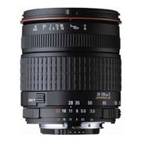 Sigma AF 28-200mm f/3.5-5.6 ASP MACRO COMPACT HYPERZOOM CANON EF