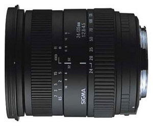 Sigma AF 24-135mm f/2.8-4.5 ASPHERICAL IF Nikon F